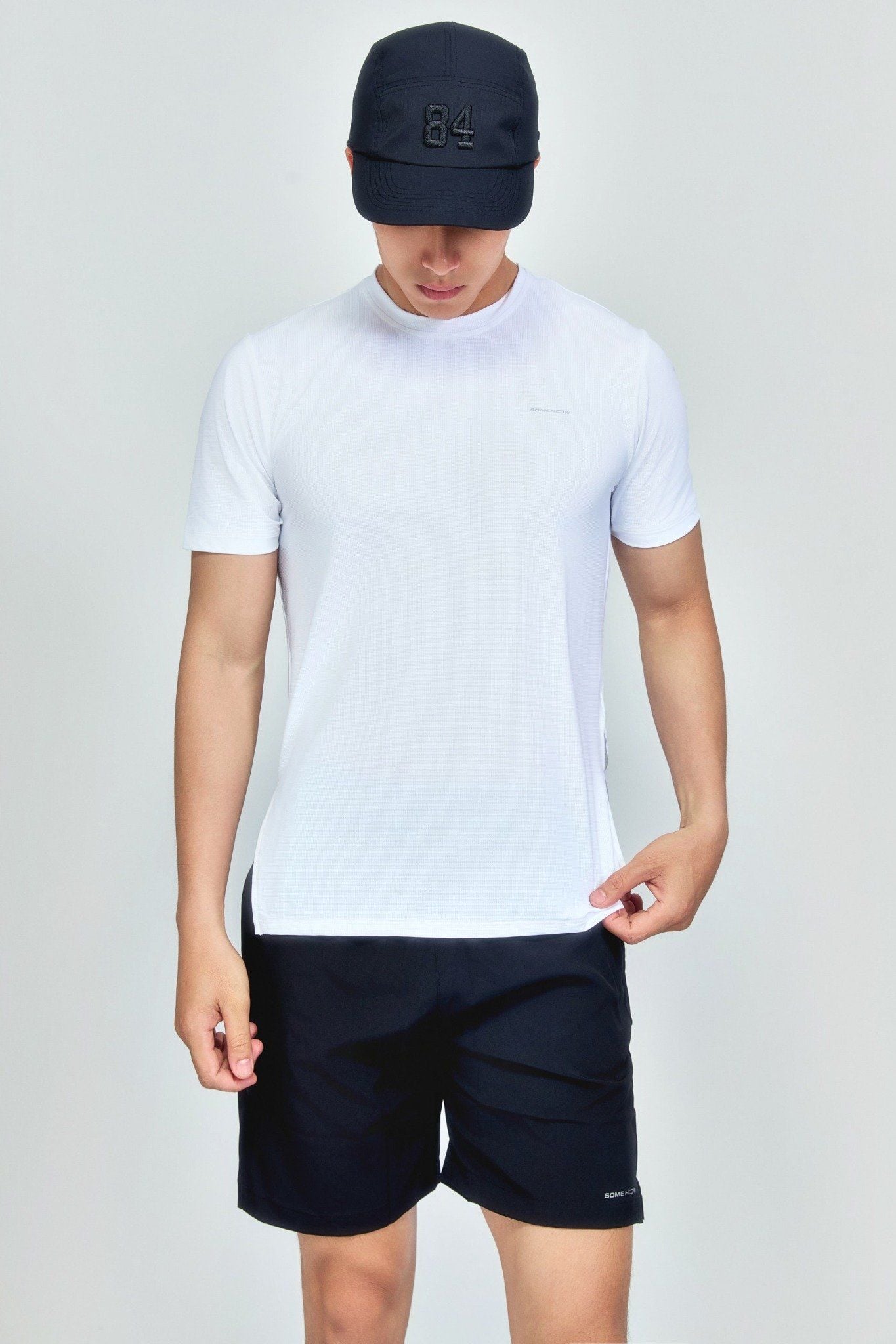 Nón Black Parachute 84