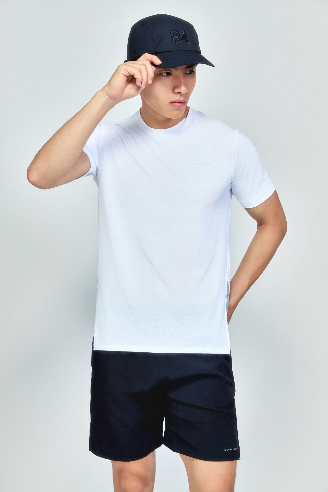  Nón Black Parachute 84 