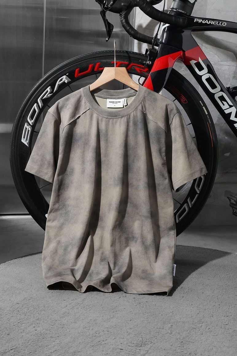 Áo Thun Regular Sky Wash The Shift