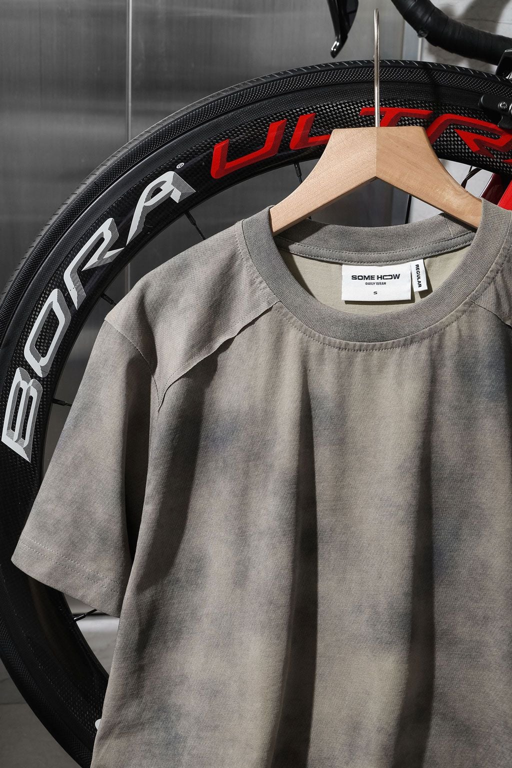 Áo Thun Regular Sky Wash The Shift