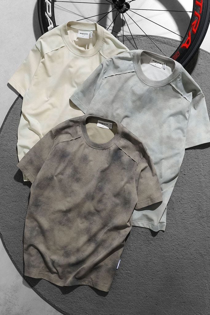 Áo Thun Regular Sky Wash The Shift