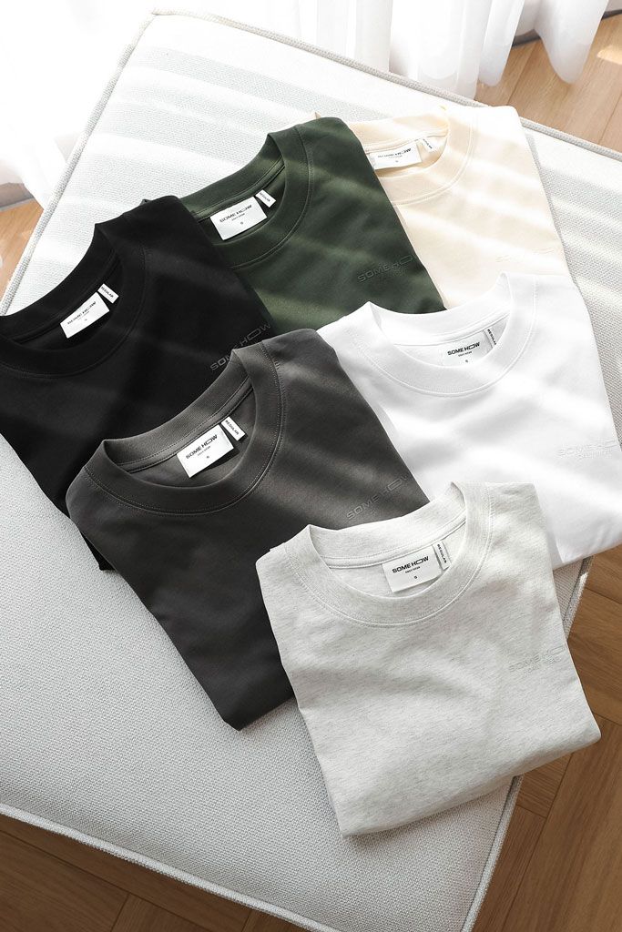 Áo Thun Essentials Basic