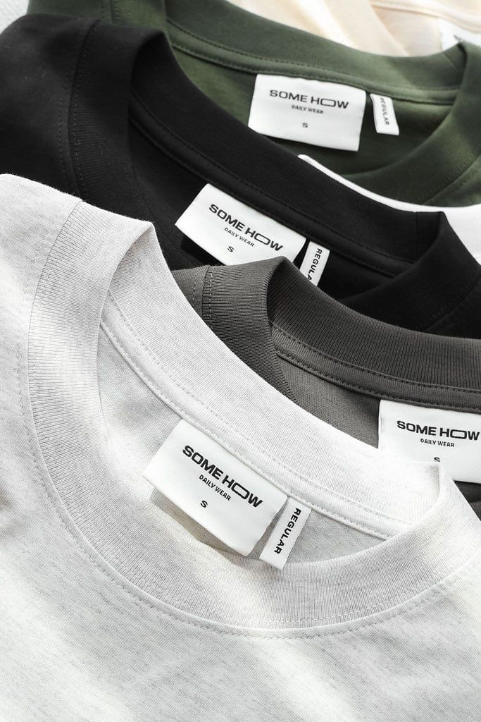 Áo Thun Essentials Basic