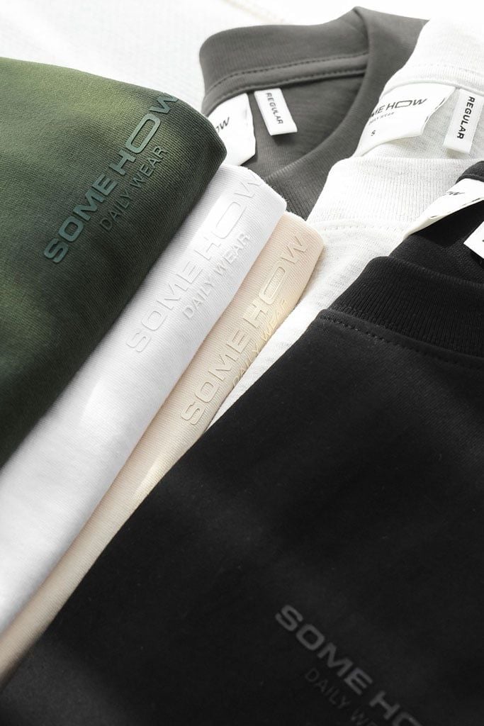 Áo Thun Essentials Basic