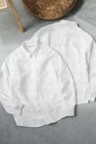 Áo Sơ Mi Relaxed Inno White