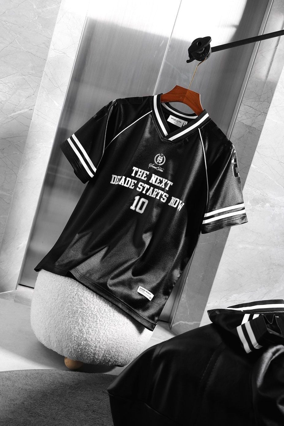 Áo Thun Oversize 10th SomeHow Birthday