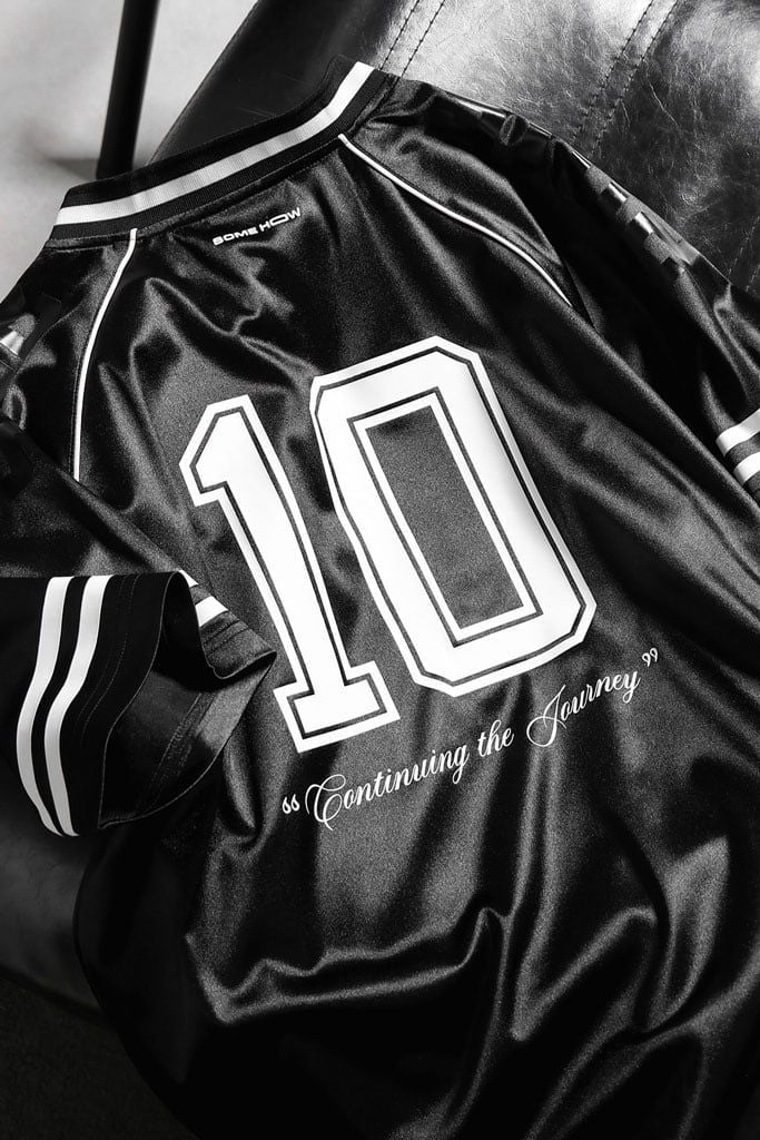 Áo Thun Oversize 10th SomeHow Birthday