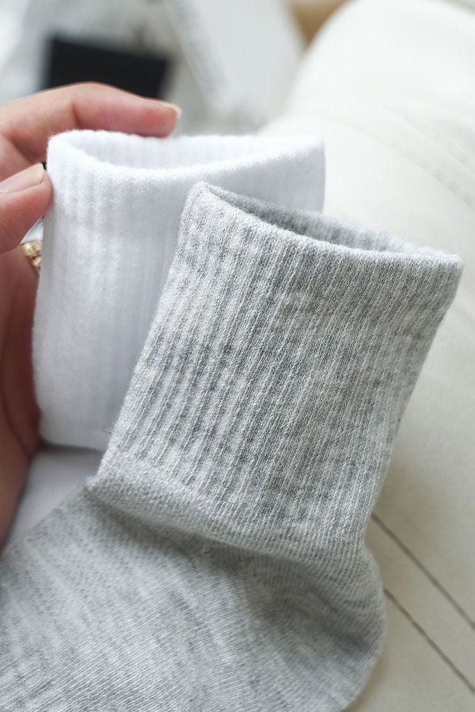 Vớ Cổ Trung Daily Wear V1