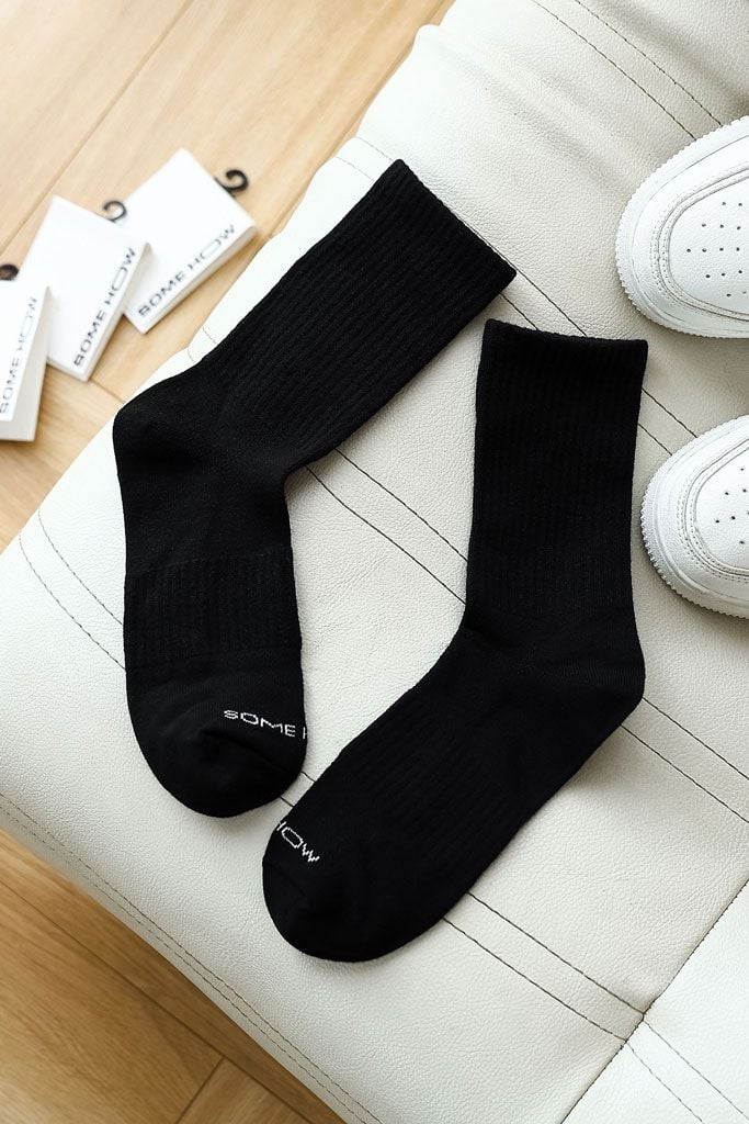 Vớ Cổ Cao Daily Wear V1