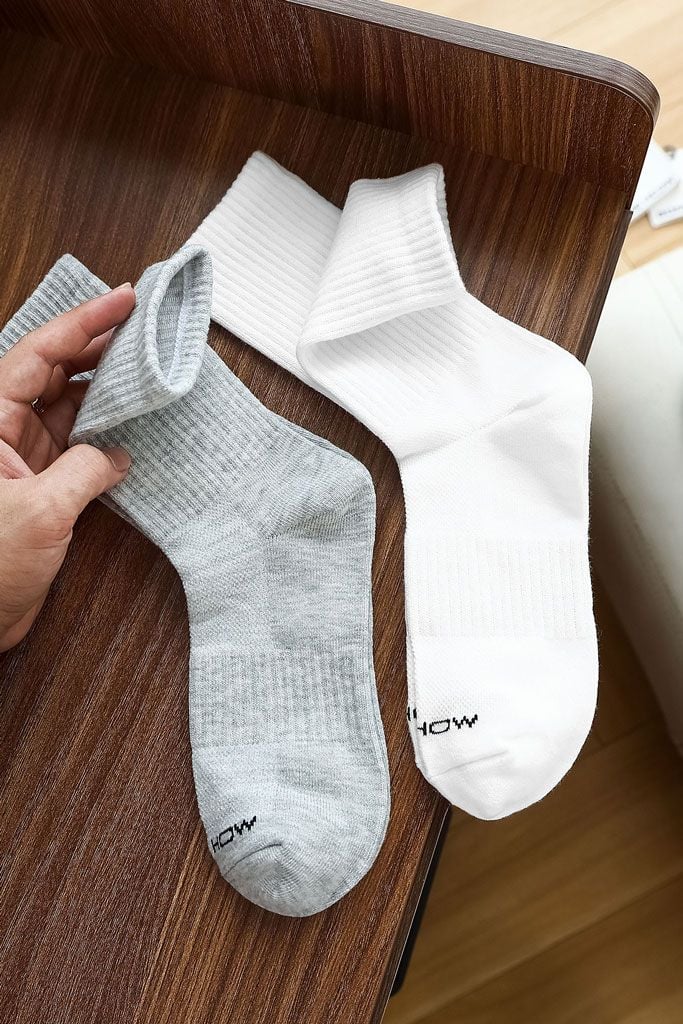 Vớ Cổ Cao Daily Wear V1