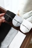 Vớ Cổ Cao Daily Wear V1