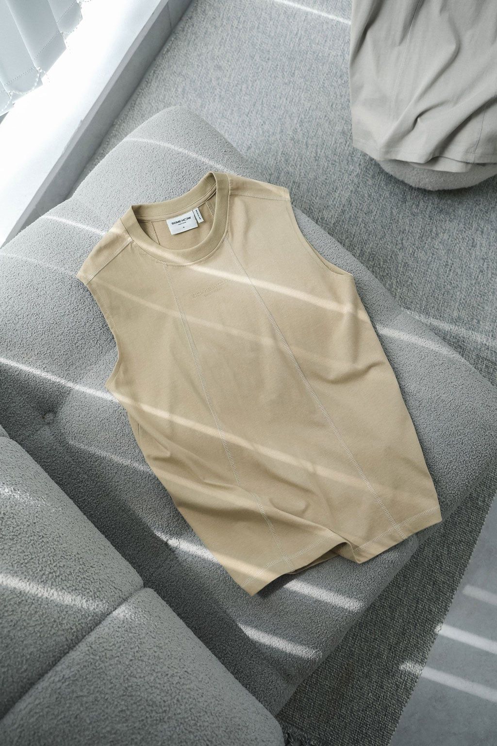 Áo Tanktop Basic Wear