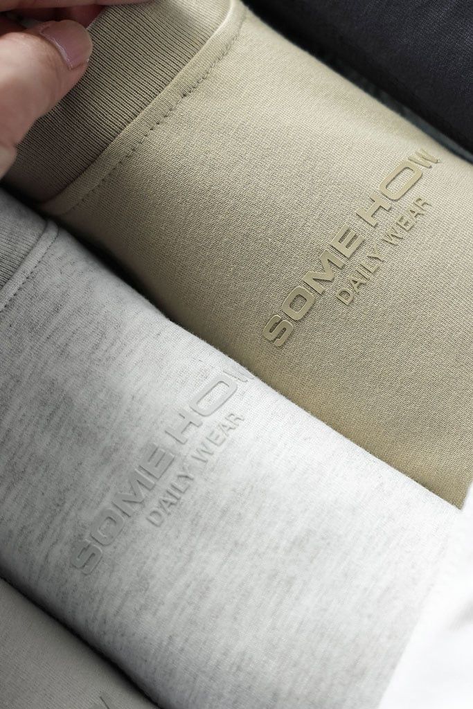 Áo Tanktop Basic Wear