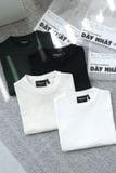 Áo Thun Boxy Core Colors 360GSM