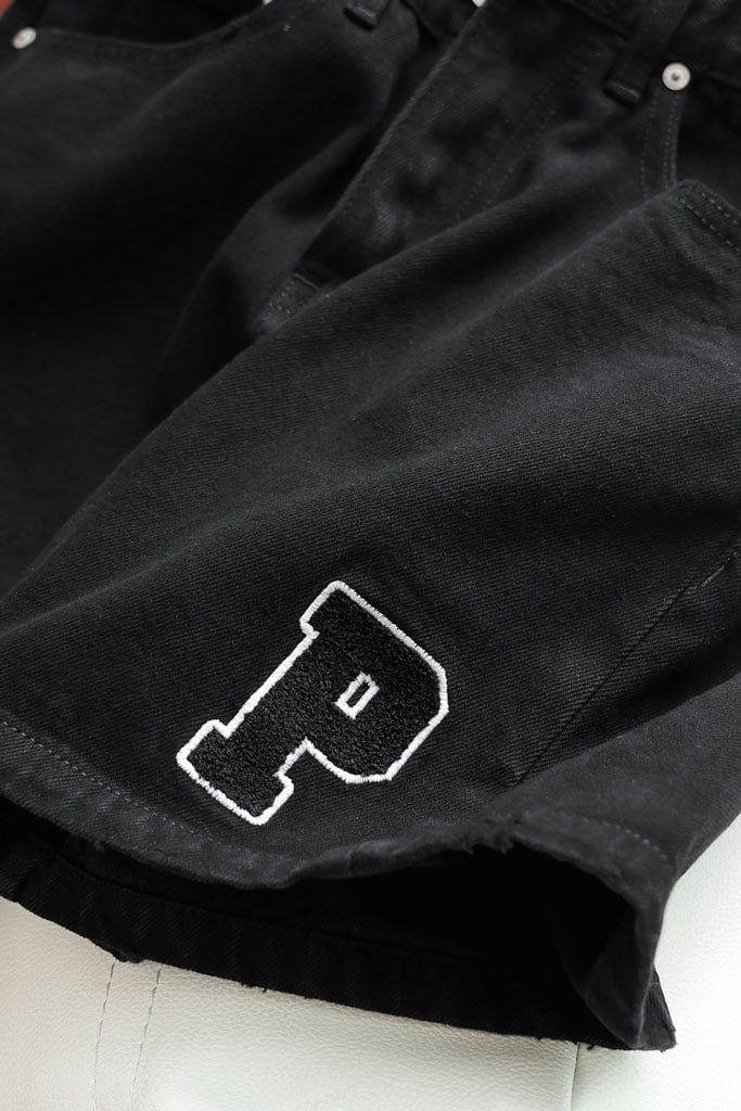 Quần Short Jean Relaxed Passion