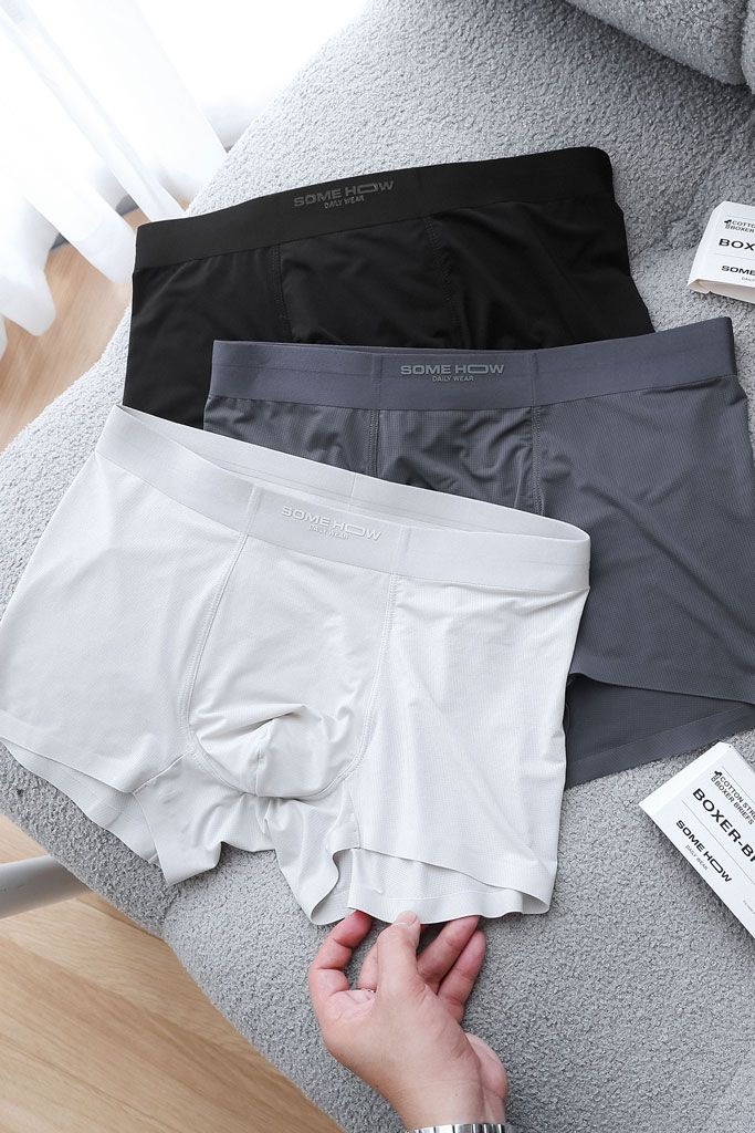 Boxer Brief Dailywear Light