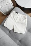 Quần Short Straight Linen The Shift