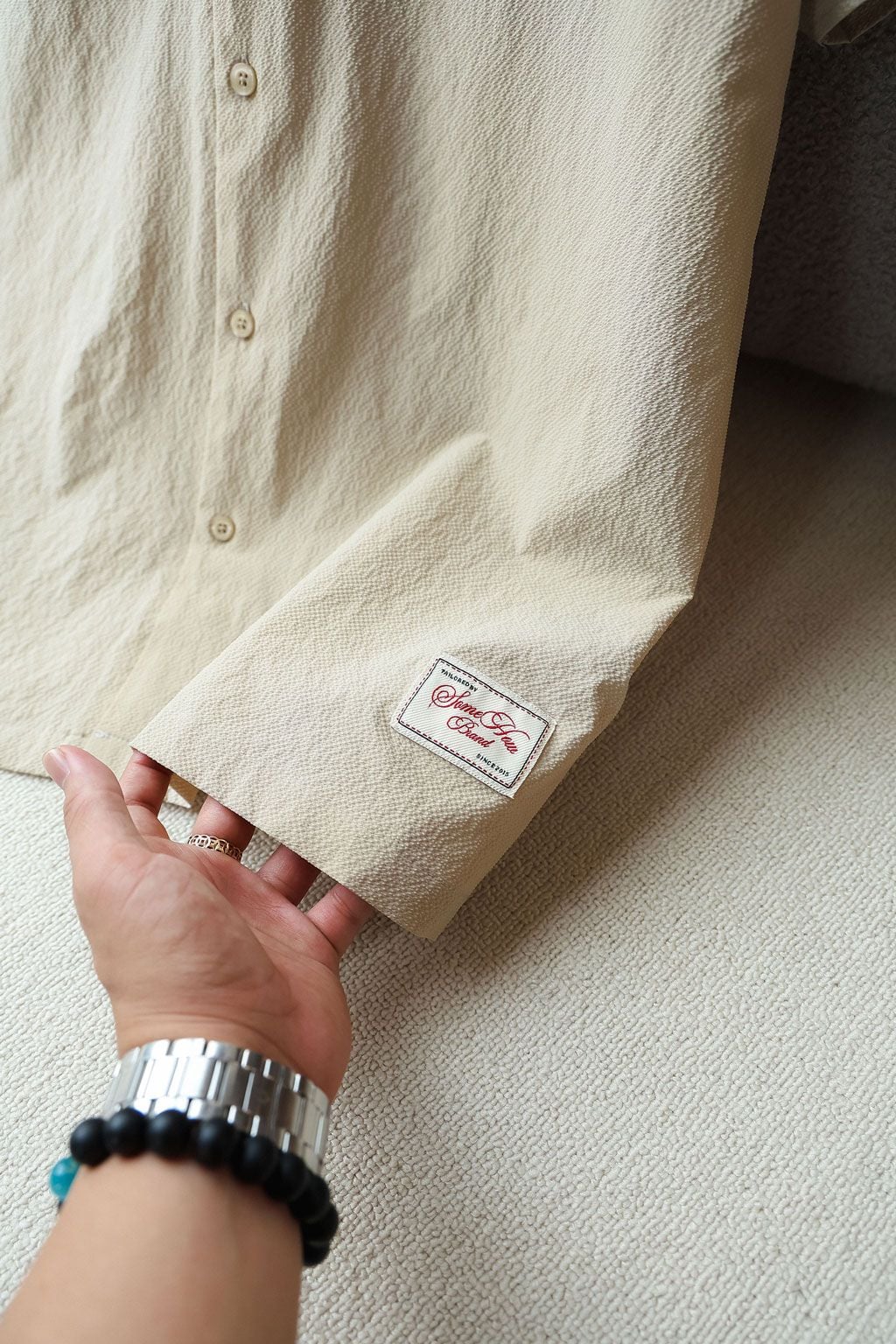 Áo Sơ Mi Relaxed Cuban Camplife 2