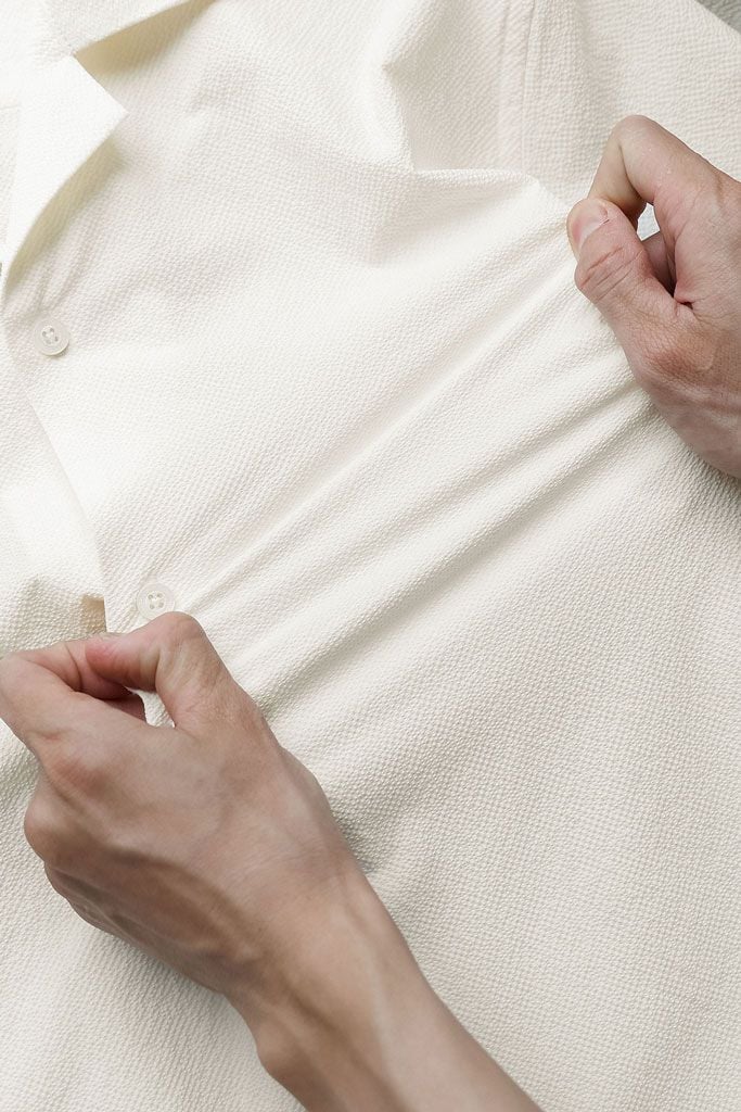 Áo Sơ Mi Relaxed Cuban Camplife 2