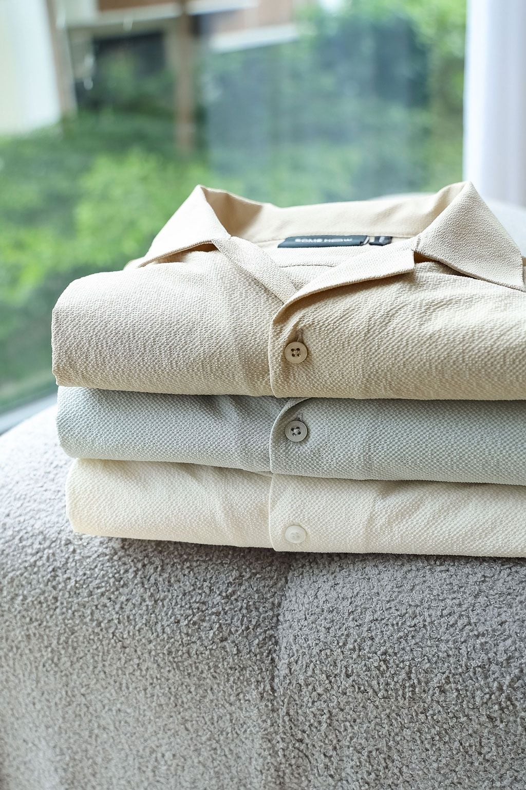 Áo Sơ Mi Relaxed Cuban Camplife 2