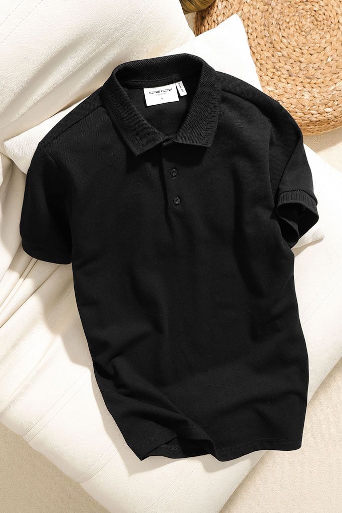 Áo Polo Slimfit Standard