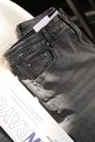 Quần Short Rayon Slimfit Gray V1
