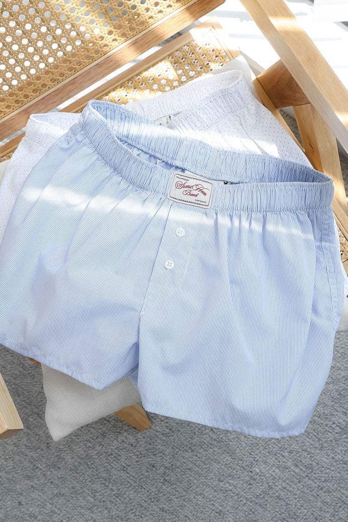 Quần Đùi Ngủ Relaxed