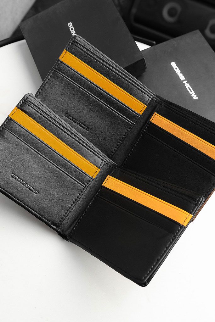 Ví Intrecciato Bifold