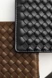 Ví Intrecciato Bifold
