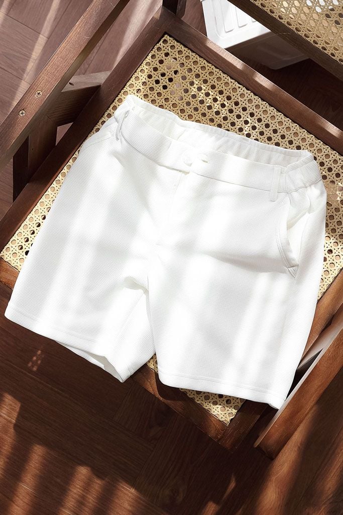 Quần Short Relaxed Caroblend V1