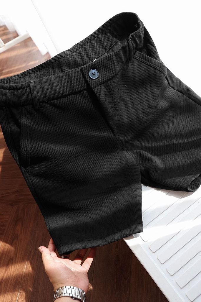 Quần Short Relaxed Caroblend V1