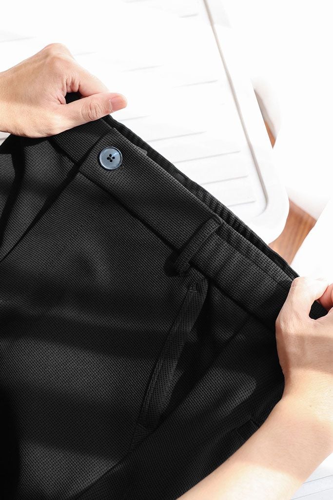 Quần Short Relaxed Caroblend V1