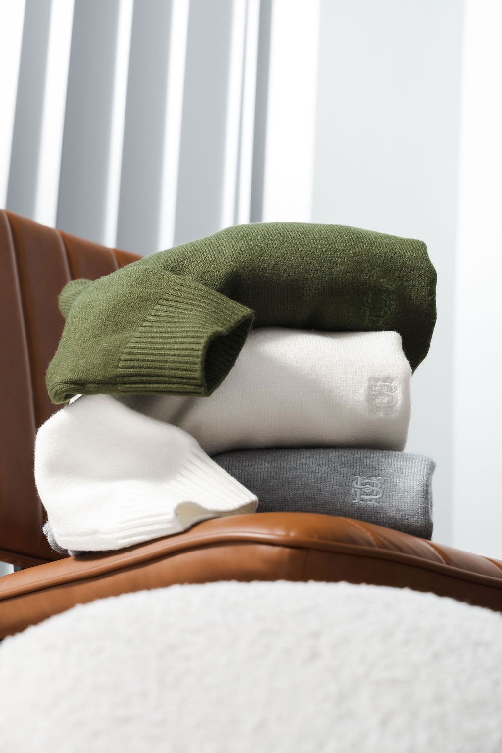 Áo Len Regular Knitwear Sweater