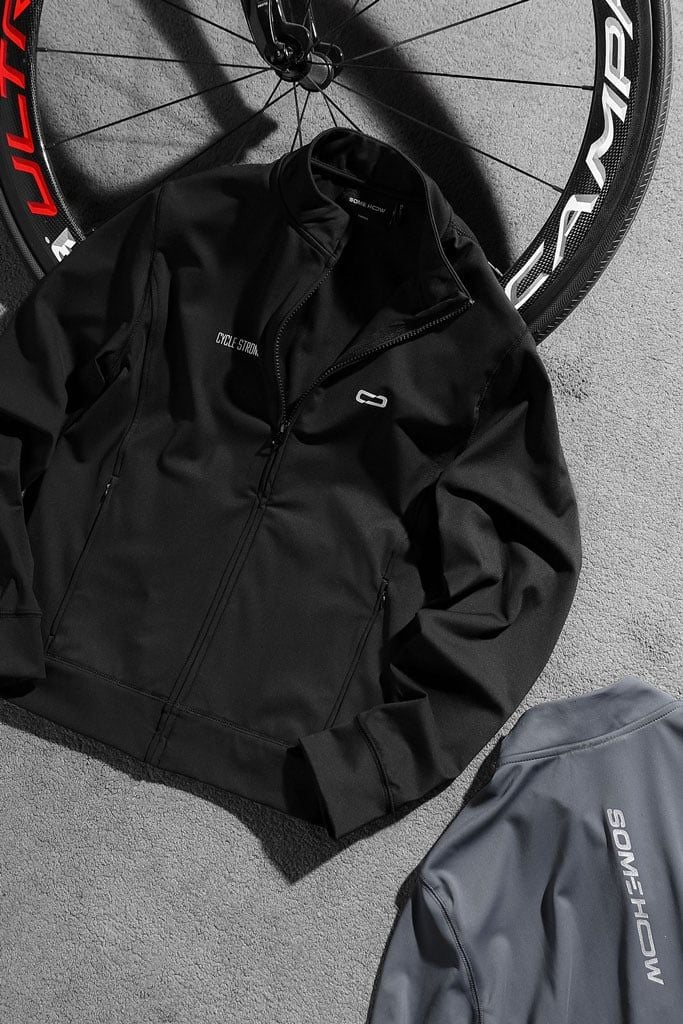 Áo Khoác Slimfit Sportwear Biker