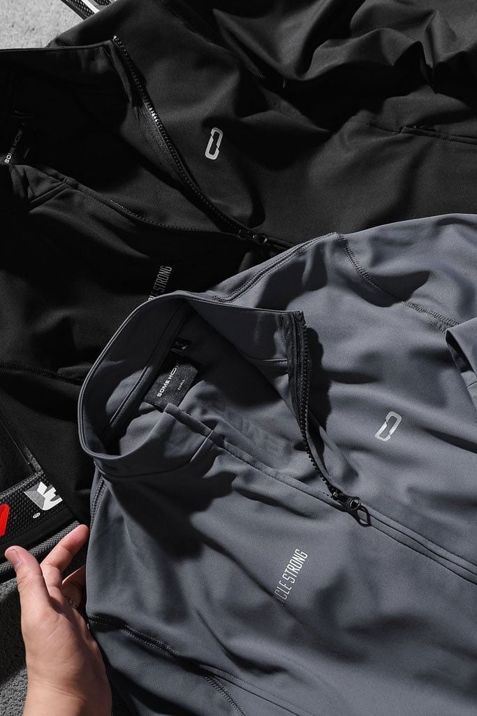 Áo Khoác Slimfit Sportwear Biker