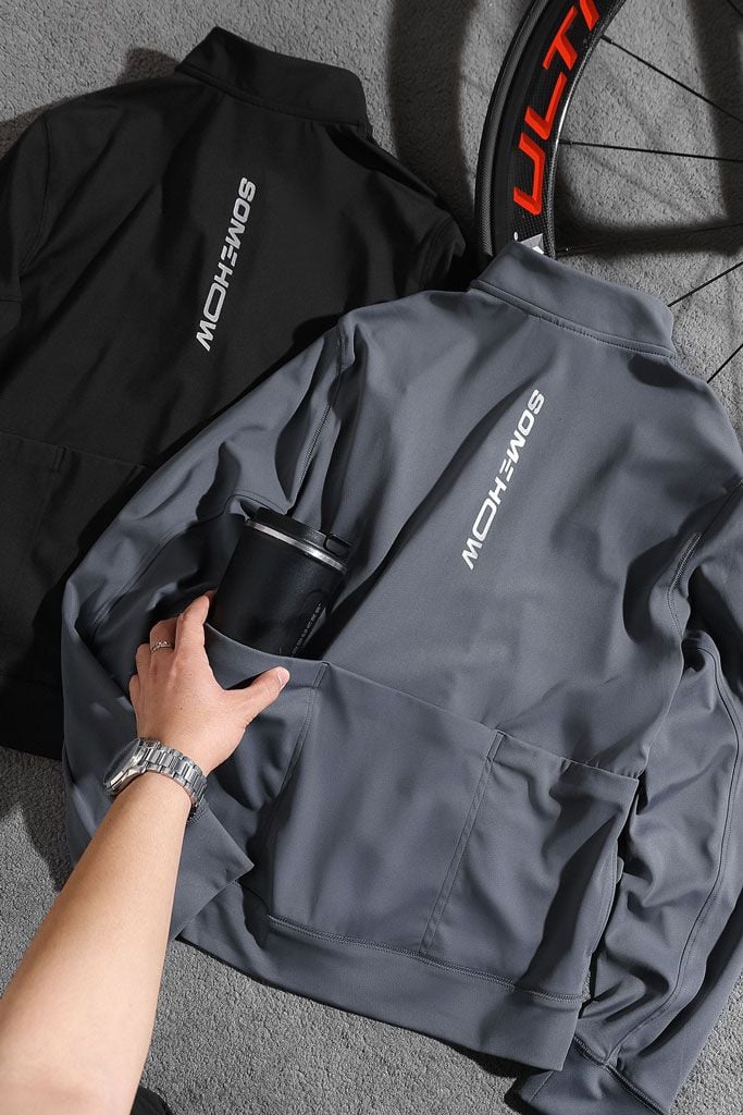 Áo Khoác Slimfit Sportwear Biker