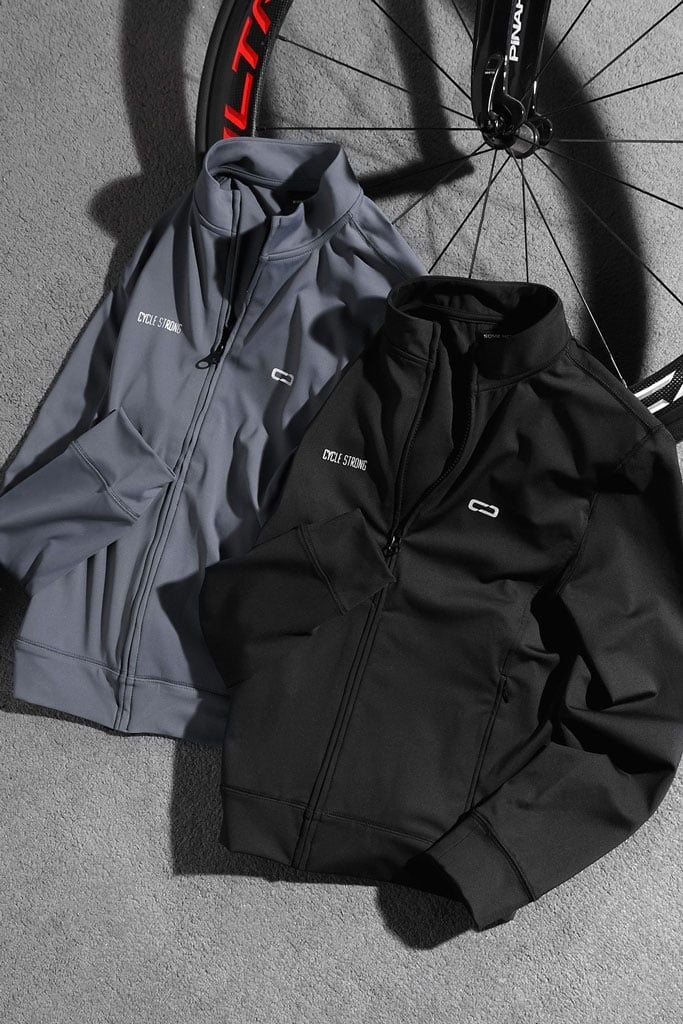 Áo Khoác Slimfit Sportwear Biker