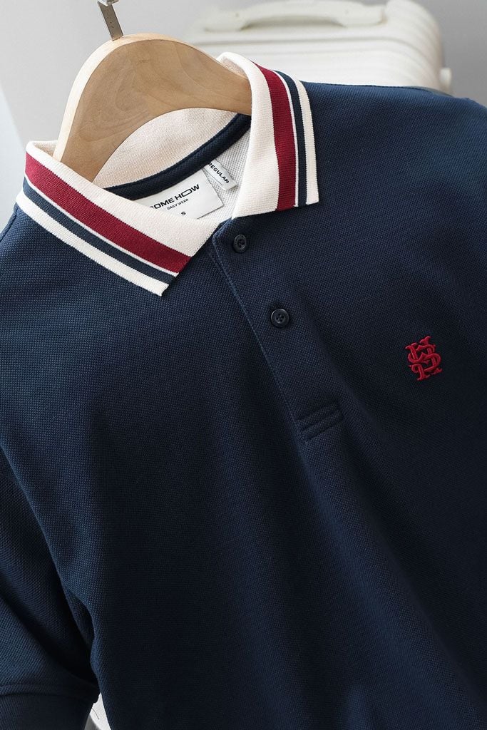 Áo Polo Regular Colors The Shift