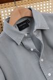Áo Sơ Mi Relaxed Denim Button Line
