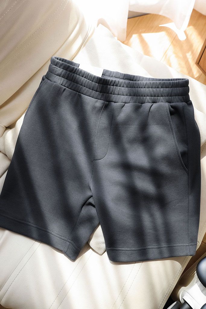 Quần Short Slimfit Pique Classic