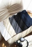 Quần Short Slimfit Pique Classic