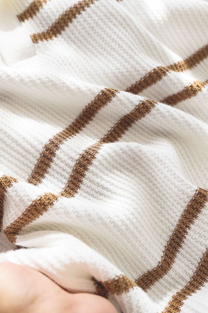 Áo Polo Regular Knit Dualstripes