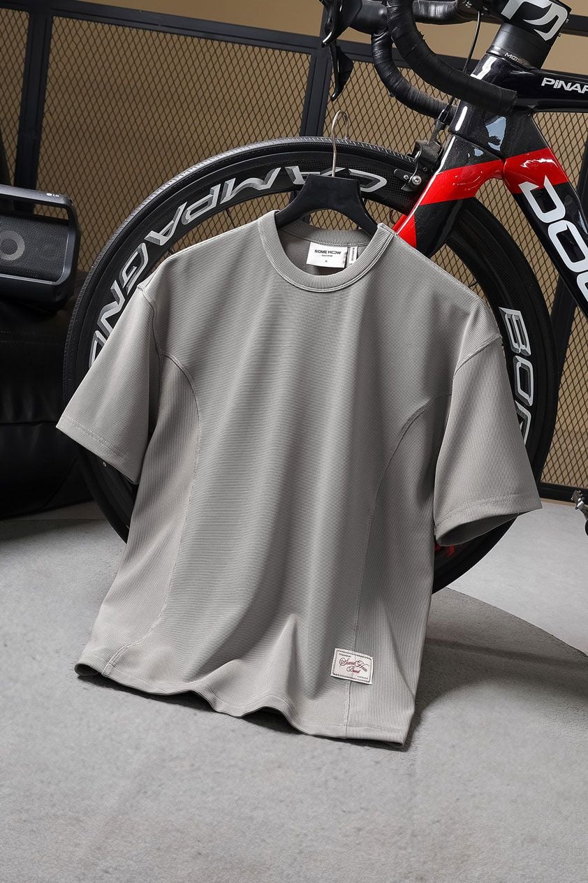 Áo Thun Oversize Basic Wear