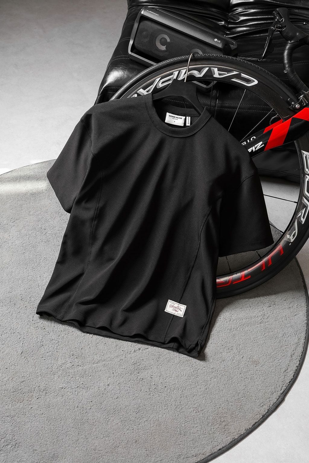 Áo Thun Oversize Basic Wear