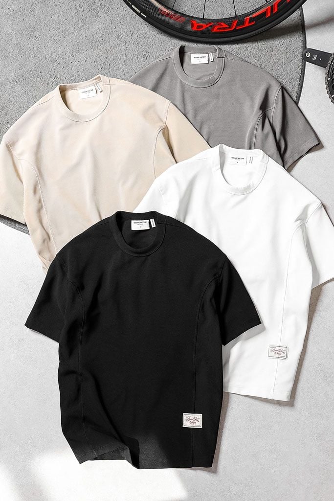 Áo Thun Oversize Basic Wear