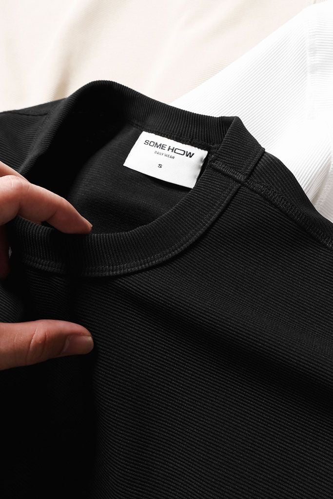 Áo Thun Oversize Basic Wear