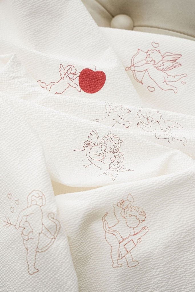 Áo Sơ Mi Relaxed Cream Angel