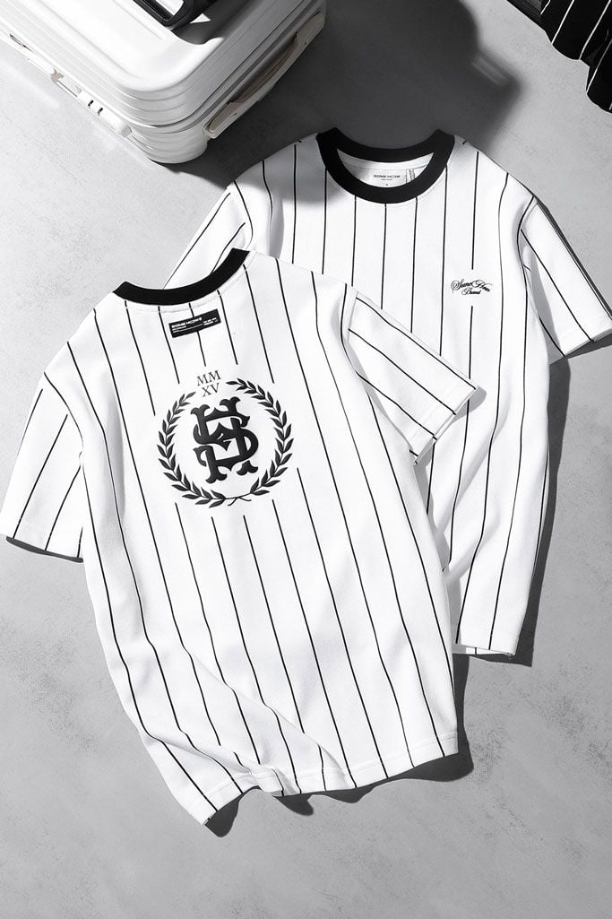 Áo Thun Regular Sọc SomeHow Brand