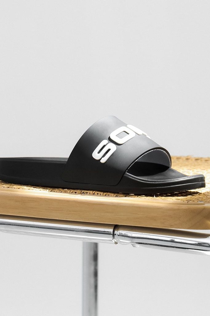 Dép Lite Slides Black
