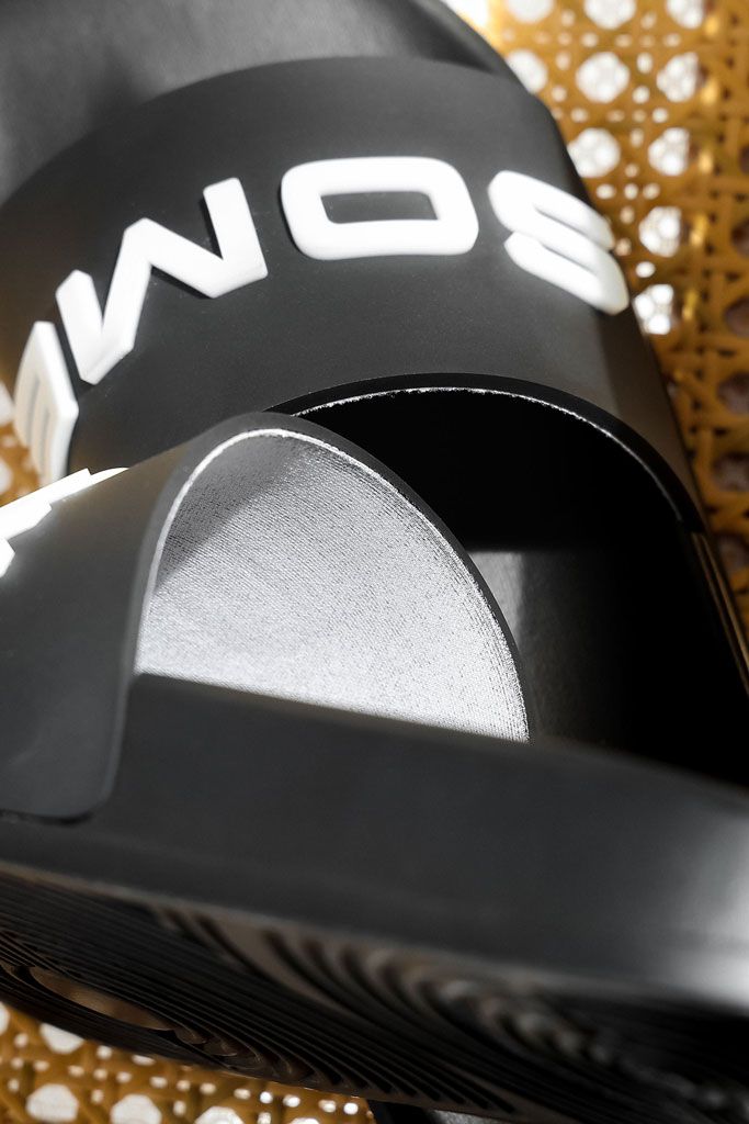 Dép Lite Slides Black